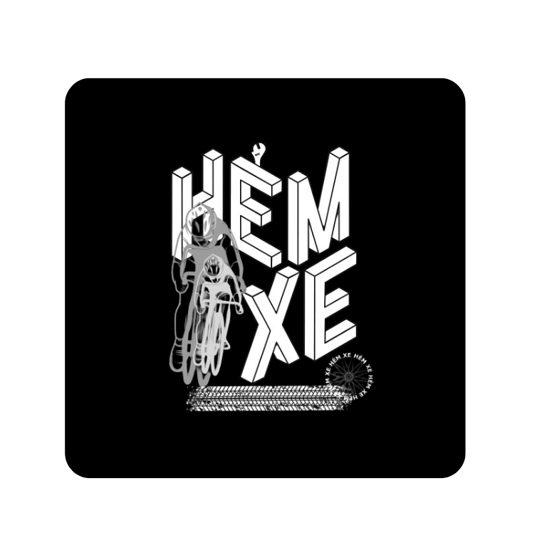 Logo Hemxeeobi - Xe đạp thể thao chính hãng